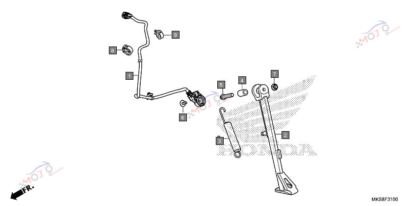 Frame Diagram